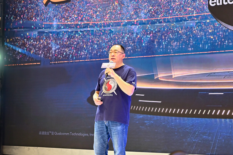 ChinaJoy2021丨逛高通骁龙主题馆，你想玩的游戏装备都在这儿了-第2张图片-科技快讯