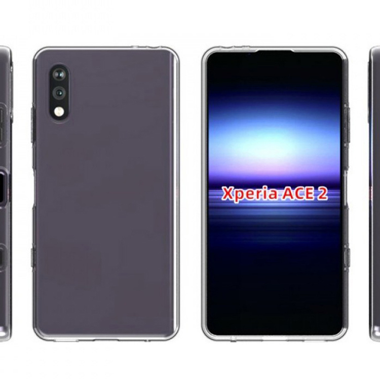 索尼Xperia Ace 2曝光，小屏设计，摄像头不凸起-第1张图片-科技快讯