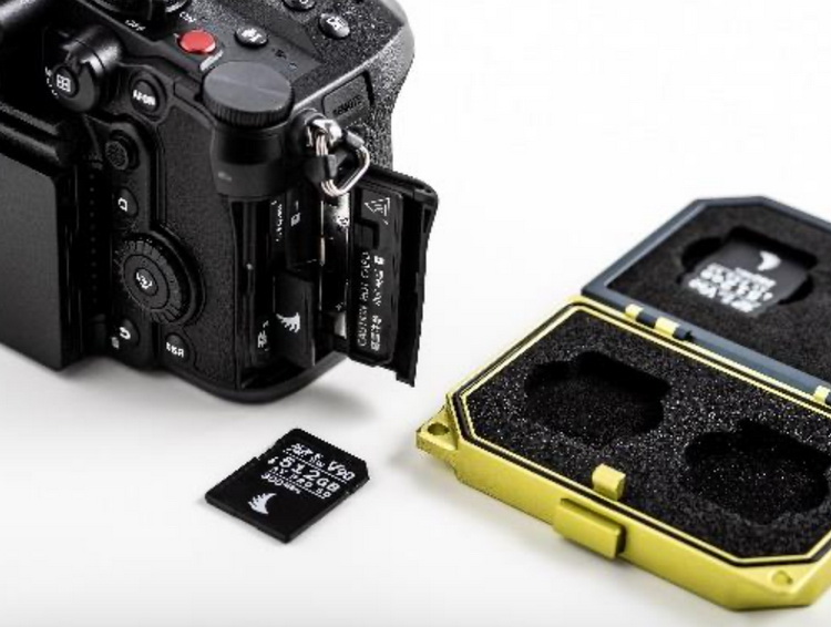 Angelbird扩展AV PRO SD MK2 更高1TB容量-第1张图片-科技快讯