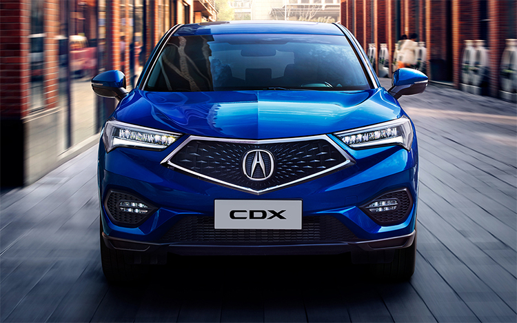 新款讴歌CDX预售价公布：预售23万元起 6月26日上市-第1张图片-科技快讯