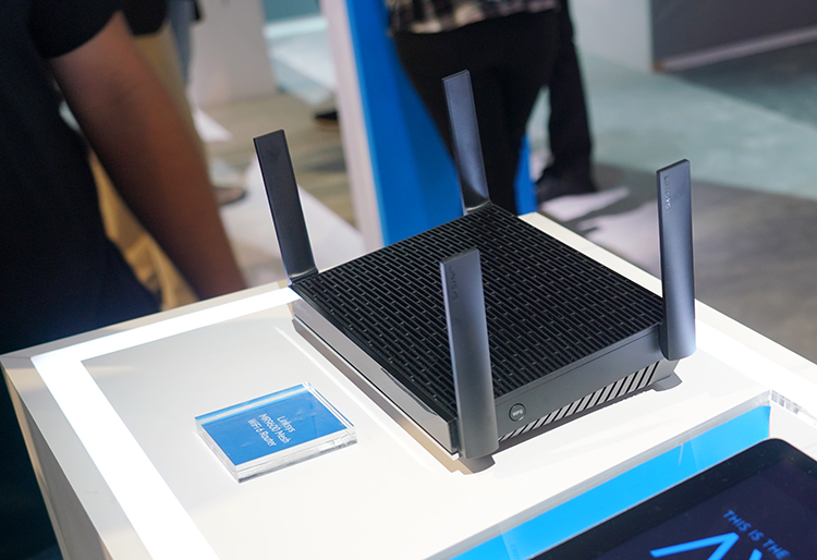 Linksys领势发售MR9600 WiFi 6路由器：AX6000规格 支持跨协议组网-第2张图片-科技快讯