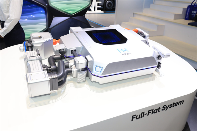 CIIE2021 | 现代汽车集团携"氢+电"前瞻技术与产品盛装亮相2021进口博览会-第9张图片-科技快讯