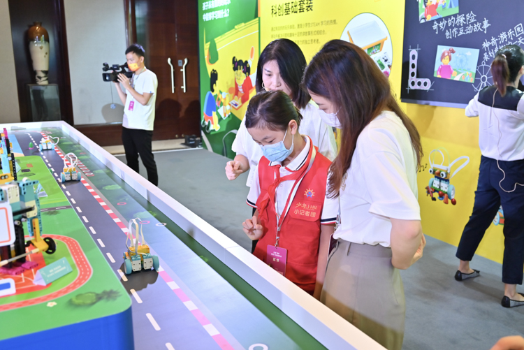 乐高教育在国内推出SPIKE科创基础套装，寓教于乐激发学生主动学习-第7张图片-科技快讯