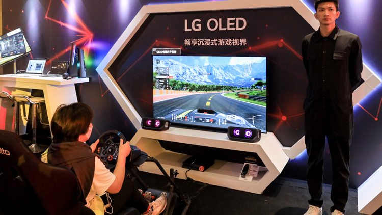 LG发布两款OLED电视 用CX系列竖立游戏TV标杆-第6张图片-科技快讯