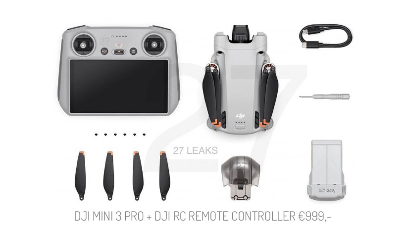 大疆官宣5月10日召开新品发布会，大疆Mini 3 Pro无人机或将发布-第4张图片-科技快讯
