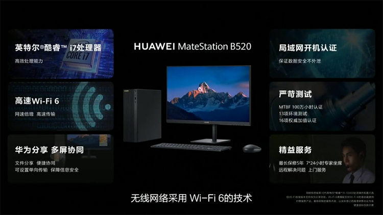 全方位展现强大生产力 华为引领智慧办公新变革-第15张图片-科技快讯