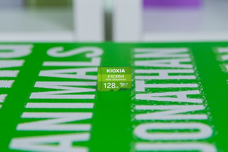 铠侠高度耐用系列microSD卡：读写速度快 寿命更长久-第3张图片-科技快讯