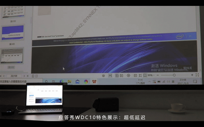 买了无线投屏器后悔？那是没弄清家用娱乐和商用办公的区别-第6张图片-科技快讯