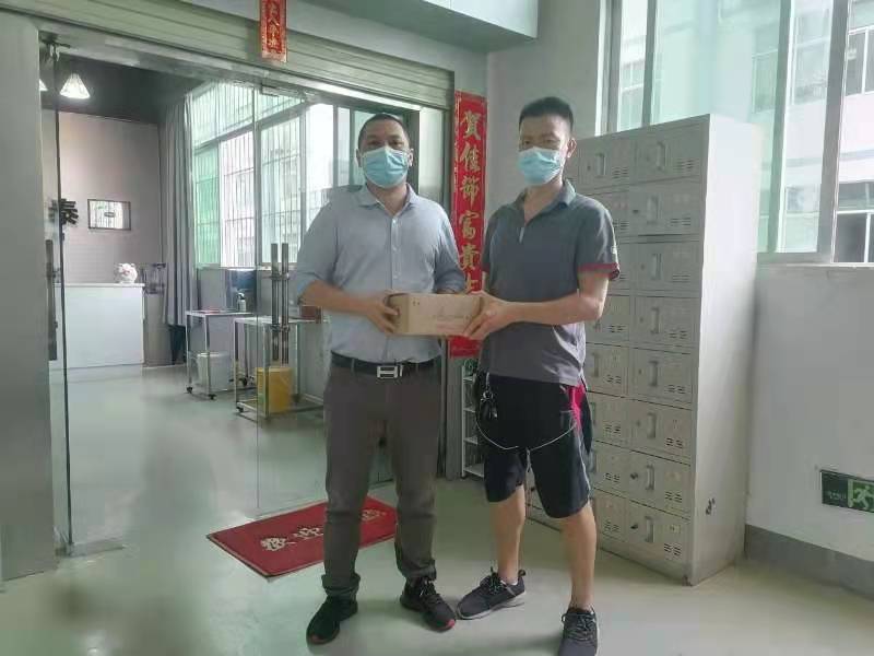华为nova9系列从下单到收到有多快？ 之一单不到30分钟便送货到手-第1张图片-科技快讯