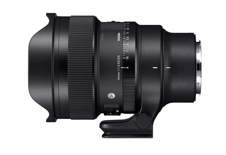 适马发布14mm F1.4超广镜头 光圈创同类镜头新高-第4张图片-科技快讯