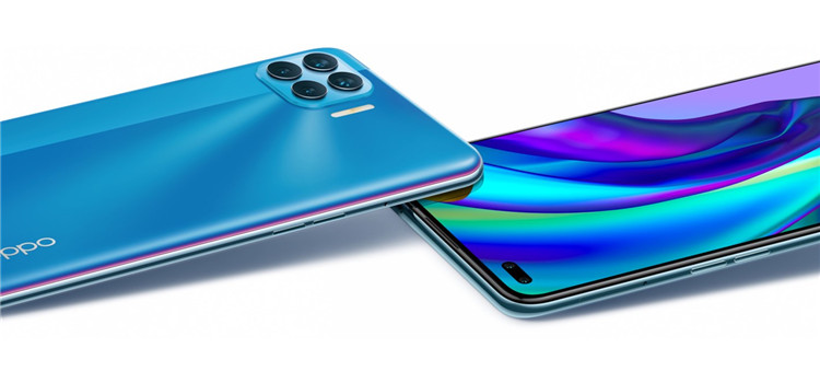 OPPO F17 Pro正式发布，采用4800万四摄-第3张图片-科技快讯