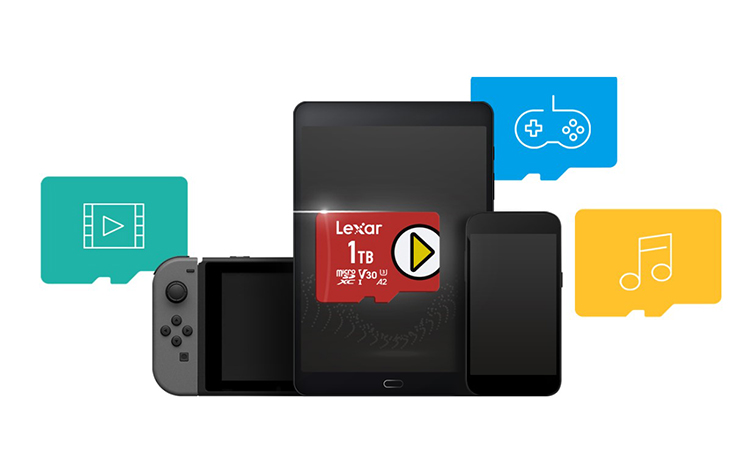 祝贺雷克沙PLAY microSD卡在热点科技2020五星奖颁奖盛典中荣获：优秀产品奖-第2张图片-科技快讯
