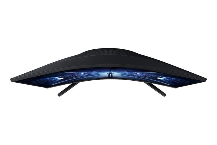 三星发布两款Odyssey G5显示器：1000R曲率 2K144Hz-第2张图片-科技快讯