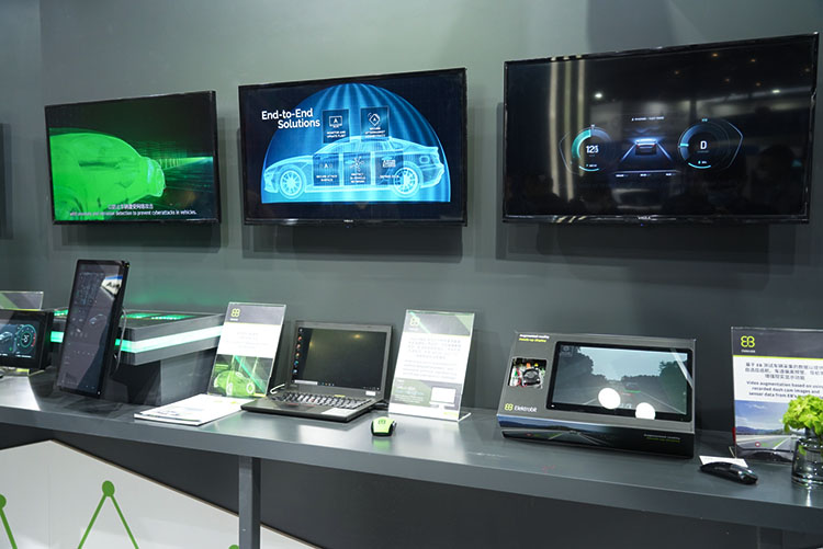 2021上海车展 |&nbsp;Elektrobit展示多项创新技术，帮助车企更易制造下一代汽车-第3张图片-科技快讯