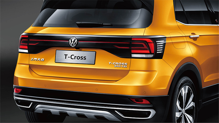 全新T-Cross途铠正式上市 起售价11.49万元-第4张图片-科技快讯
