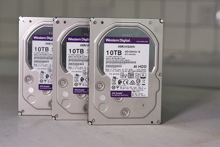 海康威视安防搭配西部数据AI HDD，打造企业级智能监控解决方案-第17张图片-科技快讯