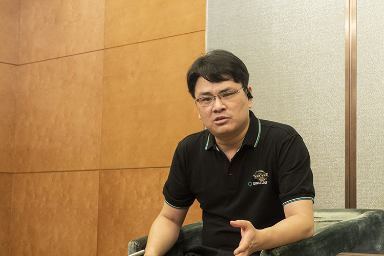 青云QingCloud 2020全国巡展上海站 探讨后疫情时代数字化转型应对之策-第4张图片-科技快讯