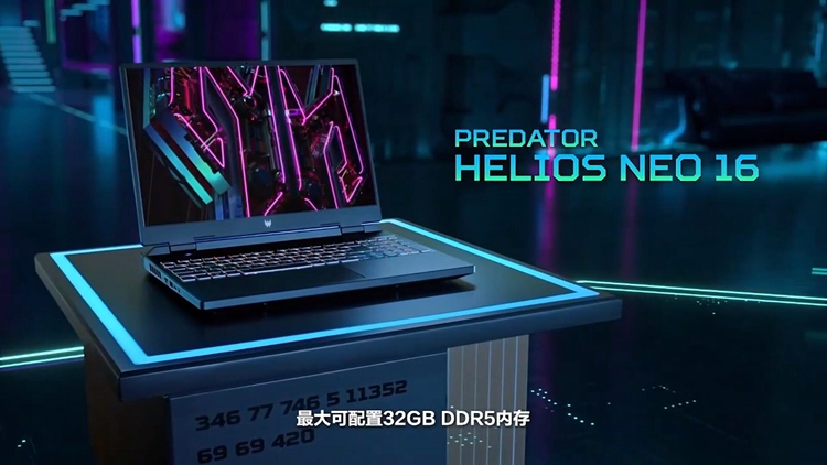 宏碁发布大量数码终端：既有性能怪兽亦有环保先锋-第8张图片-科技快讯