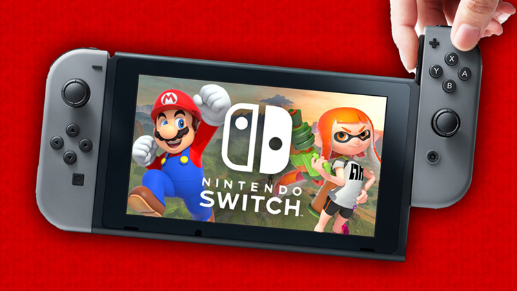 任天堂下代游戏主机或为Switch 2  更高可提供5小时续航-第2张图片-科技快讯