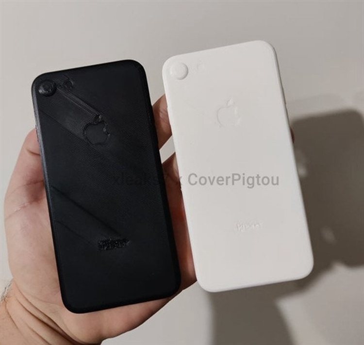 iPhone SE 3机模上手：神似iPhone XR，搭载A15处理器-第2张图片-科技快讯