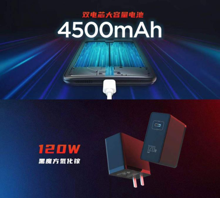 腾讯红魔游戏手机6将发布 配置高通骁龙888处理器-第3张图片-科技快讯