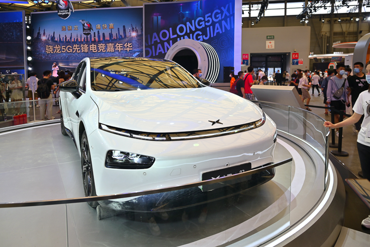 ChinaJoy2021丨逛高通骁龙主题馆，你想玩的游戏装备都在这儿了-第12张图片-科技快讯