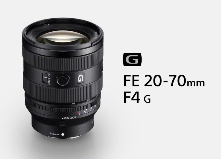 索尼发布FE20-70mm F4 将于2024年初推出328GM-第1张图片-科技快讯