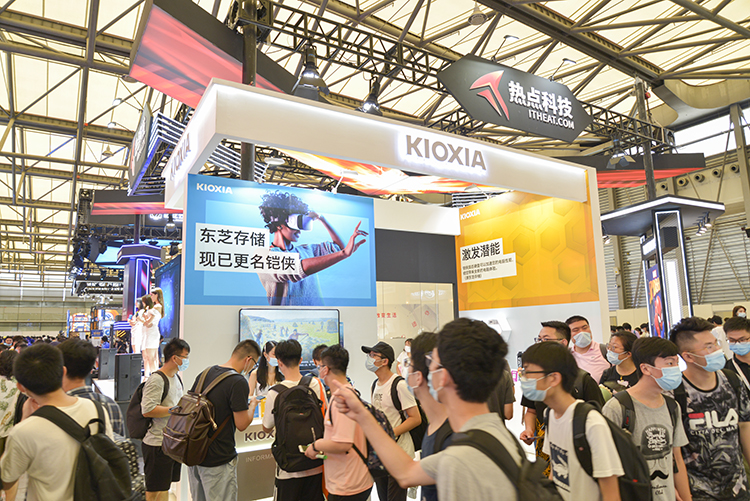 ChinaJoy2020 | ITheat热点科技展台现场火爆 精彩产品应接不暇-第2张图片-科技快讯