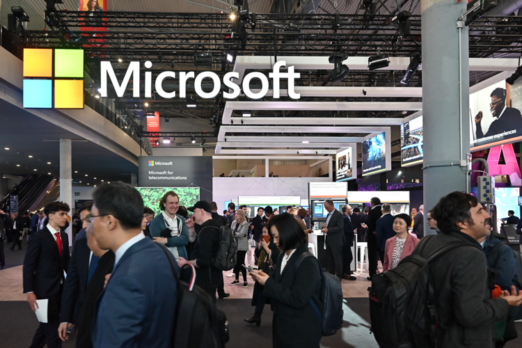 MWC2023 | 微软展示新一代云服务方案：将5G延伸至太空-第1张图片-科技快讯