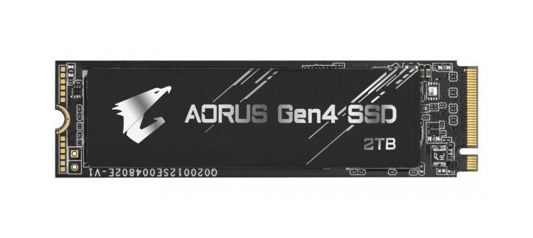 技嘉发布Aorus系列PCIe 4.0 NVMe固态硬盘 顺序读取速度更高可达5GB/s-第2张图片-科技快讯