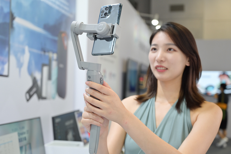 2021P&amp;I | 热点科技携手机影像 *** 解决方案亮相 优秀产品精彩纷呈-第3张图片-科技快讯