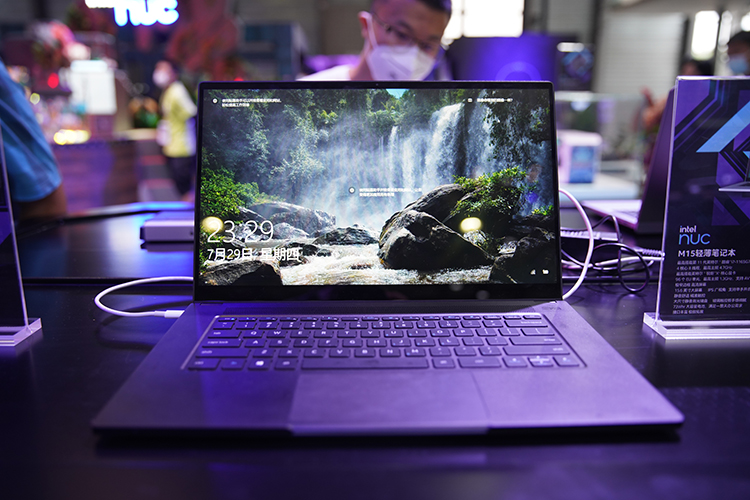 ChinaJoy2021丨英特尔发布NUC迷你电脑11至尊版 展示多款高性能产品-第4张图片-科技快讯