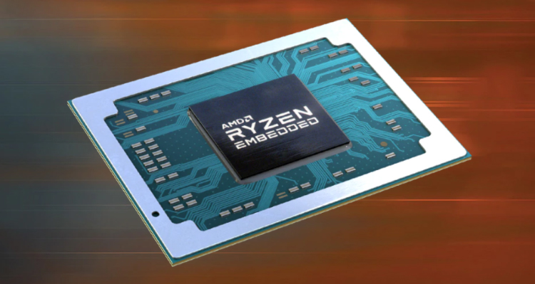 AMD嵌入式CPU升级7nm Zen 2架构 规格翻倍-第1张图片-科技快讯
