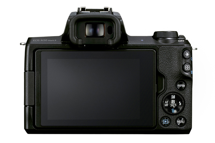 佳能发布EOS M50 Mark II相机与旗舰级闪光灯EL-1-第3张图片-科技快讯