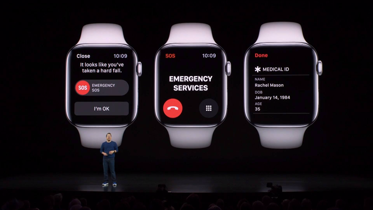 为新表让路：苹果开始陆续下架Apple Watch Series 5-第1张图片-科技快讯