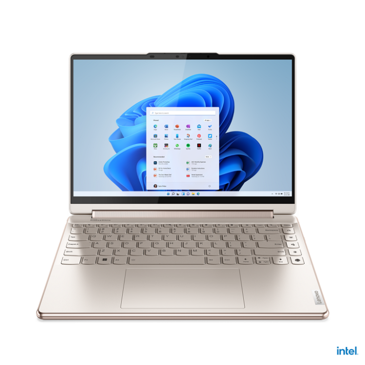 CES 2022丨联想发布众多笔记本电脑新品，包括 Yoga、ThinkBook等系列-第1张图片-科技快讯