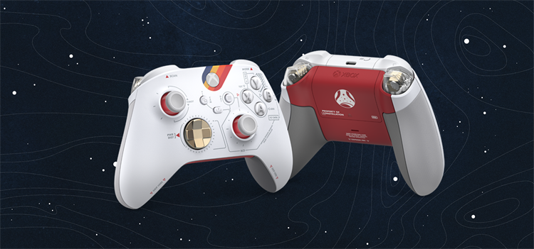 微软Xbox《星空》 *** 配件x八位堂街机摇杆，你Get了哪些？-第1张图片-科技快讯