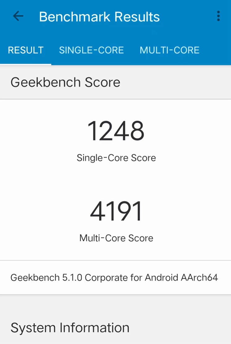 搭载天玑9000处理器的vivo X80手机跑分曝光：超骁龙8 Gen 1-第1张图片-科技快讯