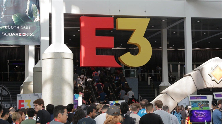 育碧爆"单飞"，E3展会再失一巨头-第3张图片-科技快讯