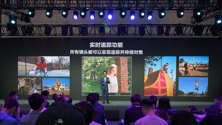 索尼旗舰手机Xperia 1 III发布：无挖孔、无刘海屏幕，售价8499元起步-第7张图片-科技快讯