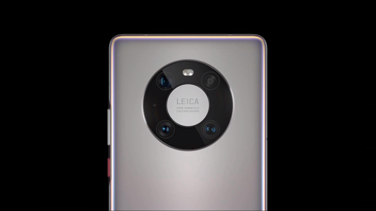 凝聚科技精华，搭载最强麒麟9000处理器：华为推出Mate 40系列手机-第2张图片-科技快讯