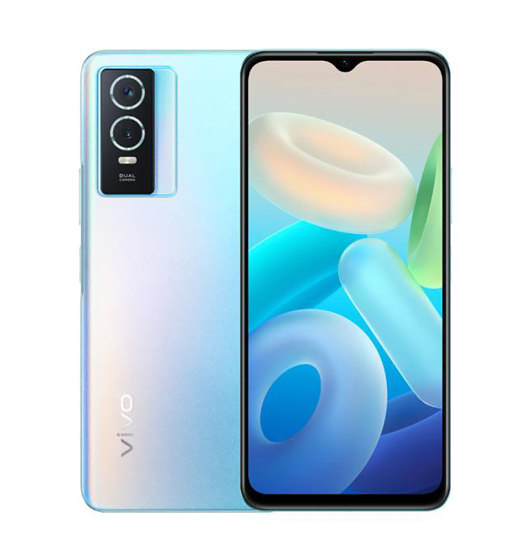 ​vivo Y76s发布，5000万像素 44W快充+天玑810芯片-第1张图片-科技快讯