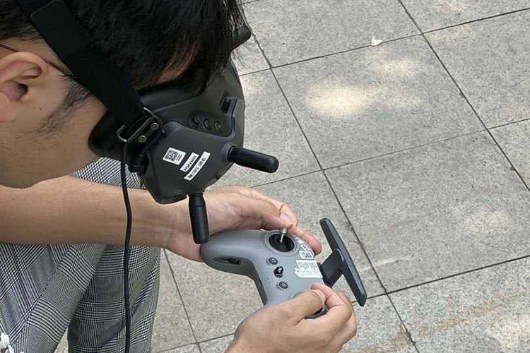 大疆穿越机或将新鲜出炉 FPV图传系统也将更新-第2张图片-科技快讯