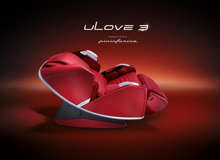 CES 2023丨OSIM傲胜发布uLove 3减压养身椅 引入AI打造私人 *** 体验-第3张图片-科技快讯
