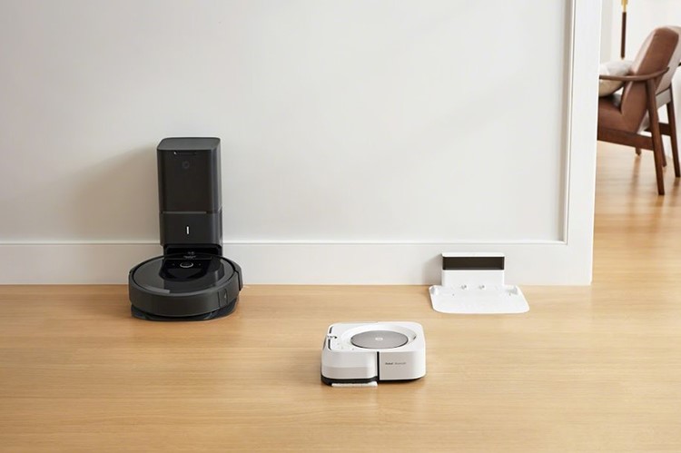 618选购扫地机器人 iRobot经典产品Roomba i7+不容错过-第4张图片-科技快讯