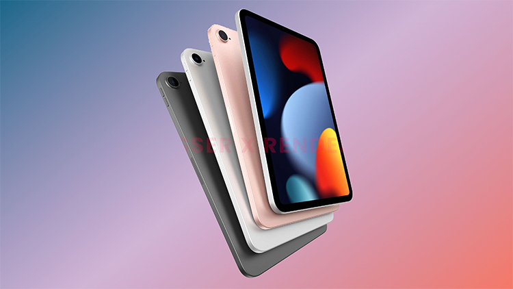iPad mini 6更多信息曝光：大幅升级 搭载A15处理器-第2张图片-科技快讯
