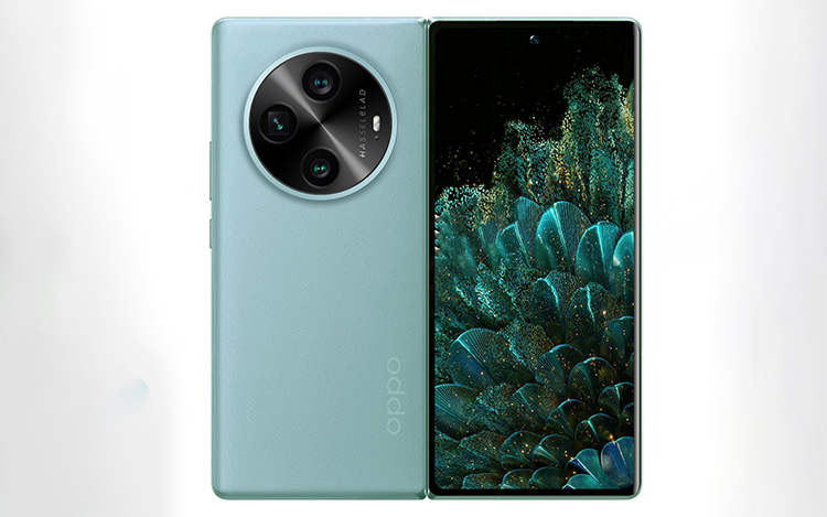 OPPO Find N3支持无线充电，国产折叠屏开始普及无线充-第1张图片-科技快讯
