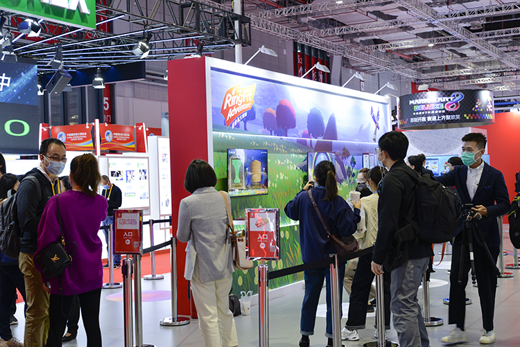 CIIE2020 | 任天堂参展进博会 腾讯 *** 国行Switch大受欢迎-第14张图片-科技快讯