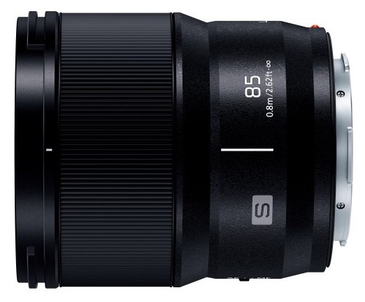 松下发布85mm F1.8镜头 全系列全幅相机更新固件-第2张图片-科技快讯