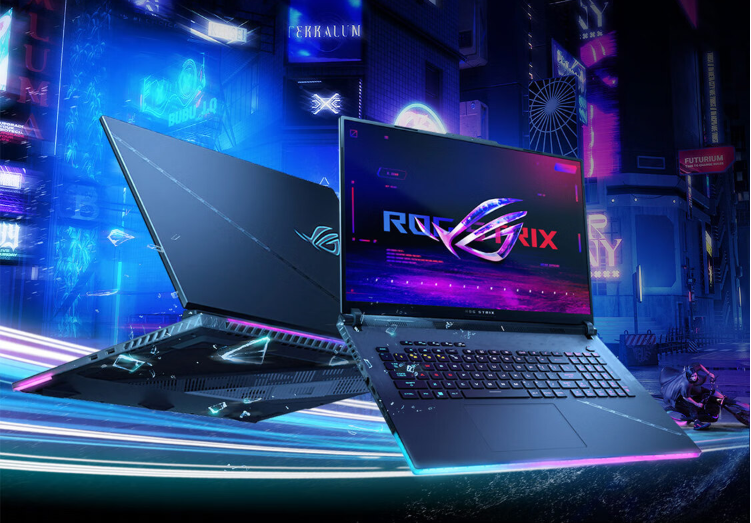 独家i9-13980＋满血4090游戏本 ROG枪神7 Plus超竞版首发仅26999元-第1张图片-科技快讯
